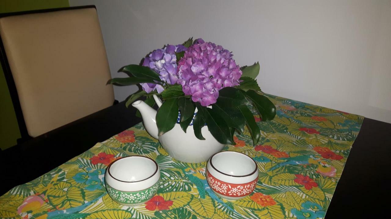 Casa Violeta Casa de Férias *